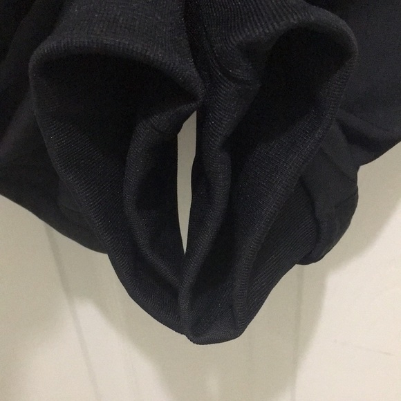 Adidas black on black Tracksuit 2018-19 sew pattern - Picture 12 of 12